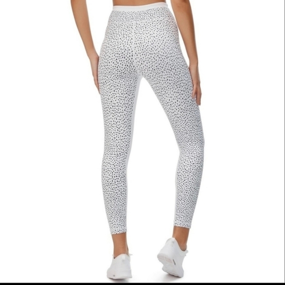New All Fenix Montana 7/8 White Leggings NWT - Picture 6 of 15